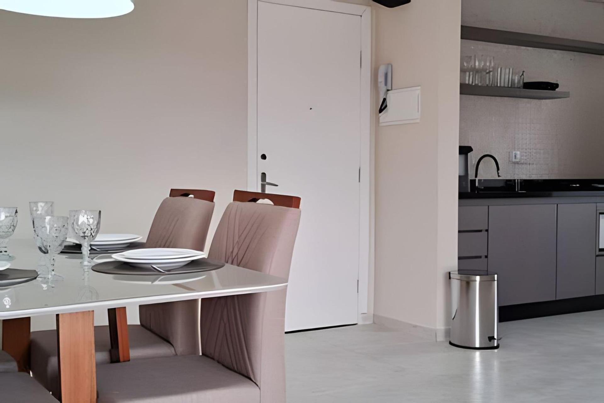 Apartamento Cobertura Magnifica Centro De Sao Roque Exterior foto